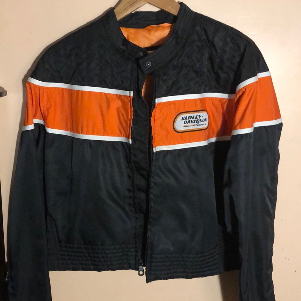 Harley Davidson riding Jacket